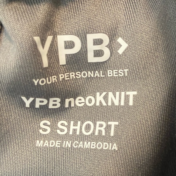 Abercrombie YPB neoKnit joggers. - Picture 3 of 3